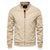 Blouson bombardier slim pour hommes