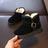 Bottes de neige en coton pour enfants