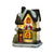 Scène de Noël Maisons de village