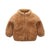 Veste polaire chaude pour enfants