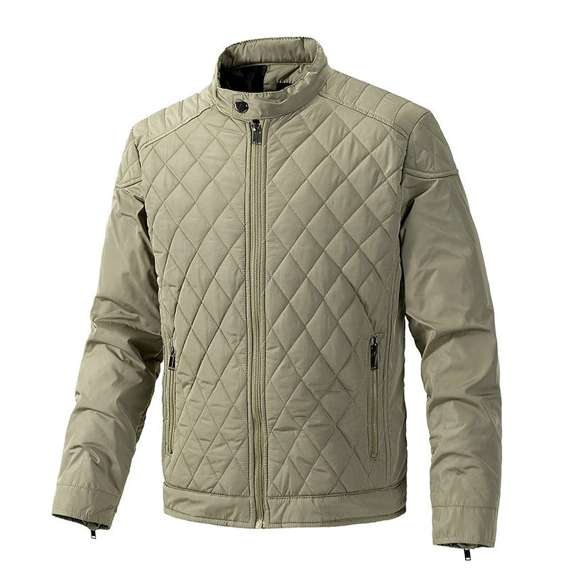 Manteau de neige à capuche pour hommes
