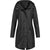Trench-Coat Coupe-Vent pour Femme