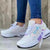 Chaussures orthopédiques antidérapantes de soutien de la voûte plantaire
