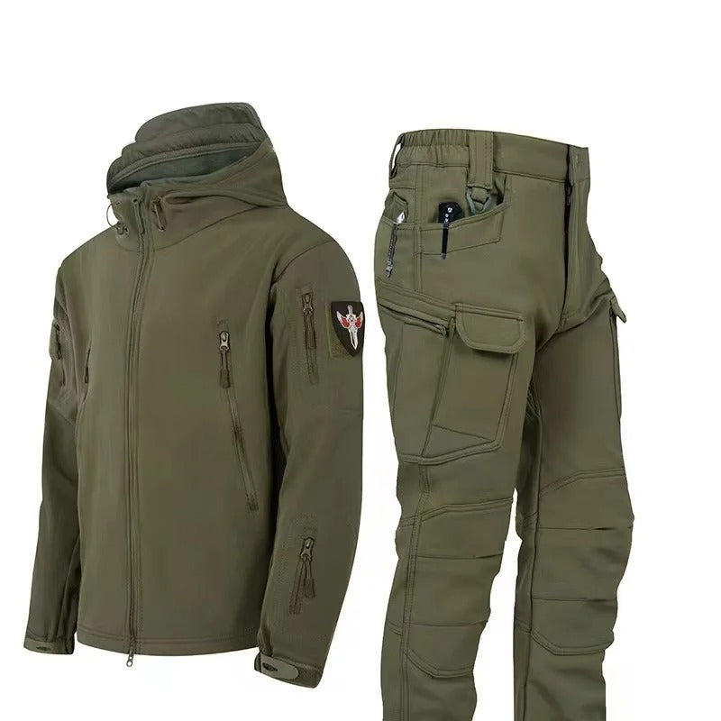 Combinaison de pêche tactique pour hommes