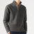 Pull à col roulé pour hommes