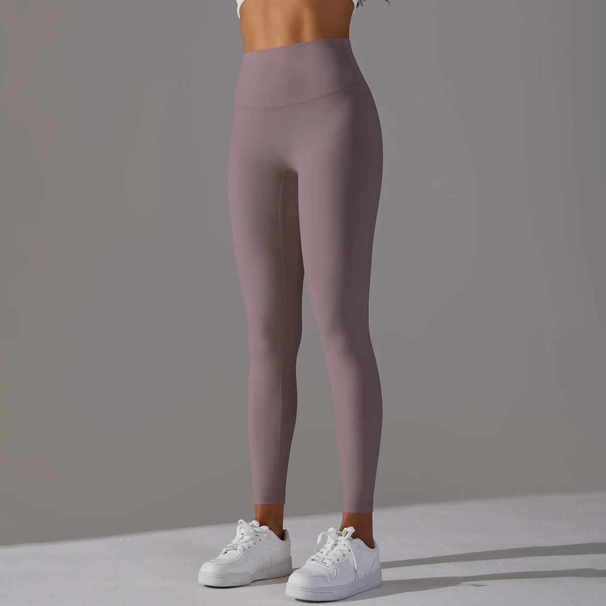 Leggings de fitness taille haute