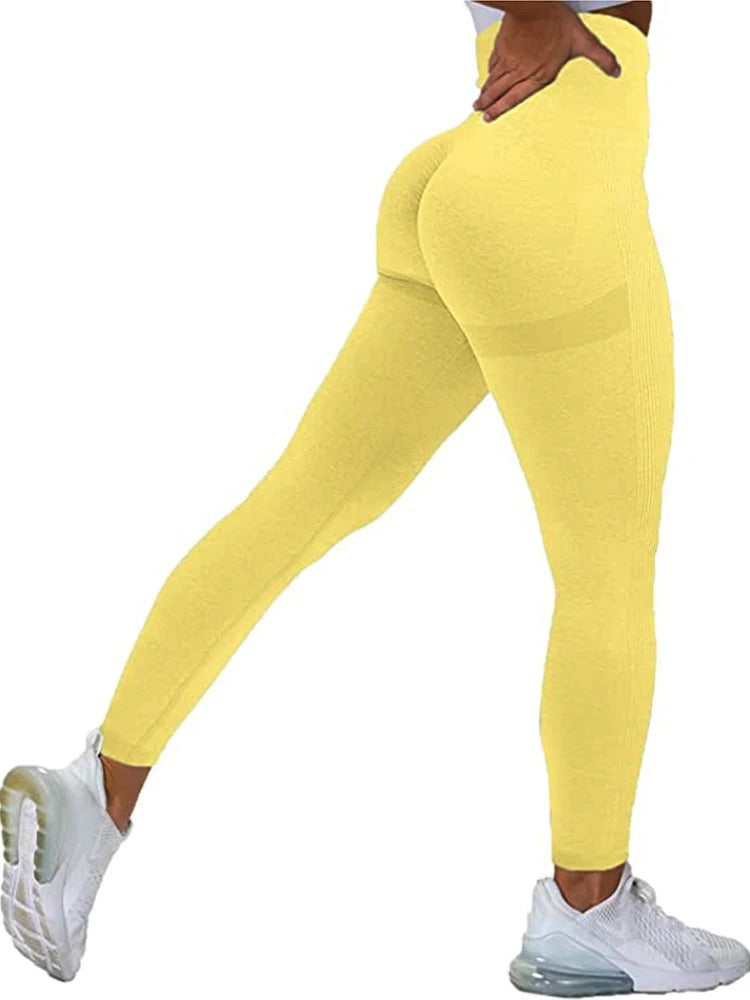 Leggings d'entraînement taille haute pour femmes