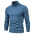 Pull Slim à col roulé pour hommes
