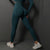 Leggings de gymnastique sans couture pour femmes