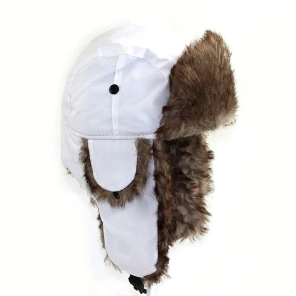 Aviateur Winter Trapper pour homme