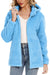 Veste moelleuse pour femmes
