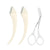 Set de taillage des sourcils