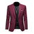 Blazer d'affaires haut de gamme pour hommes