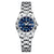 Montre de luxe en acier inoxydable pour femmes