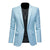 Blazer d'affaires haut de gamme pour hommes