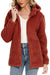 Veste moelleuse pour femmes