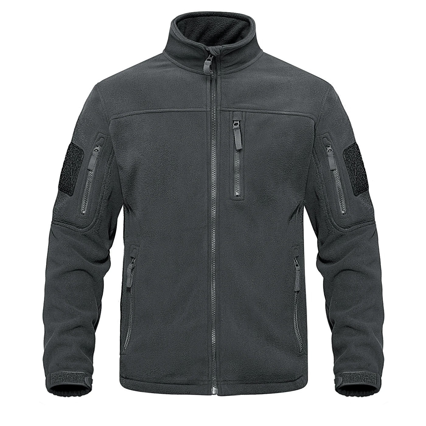 Veste polaire zippée pour hommes