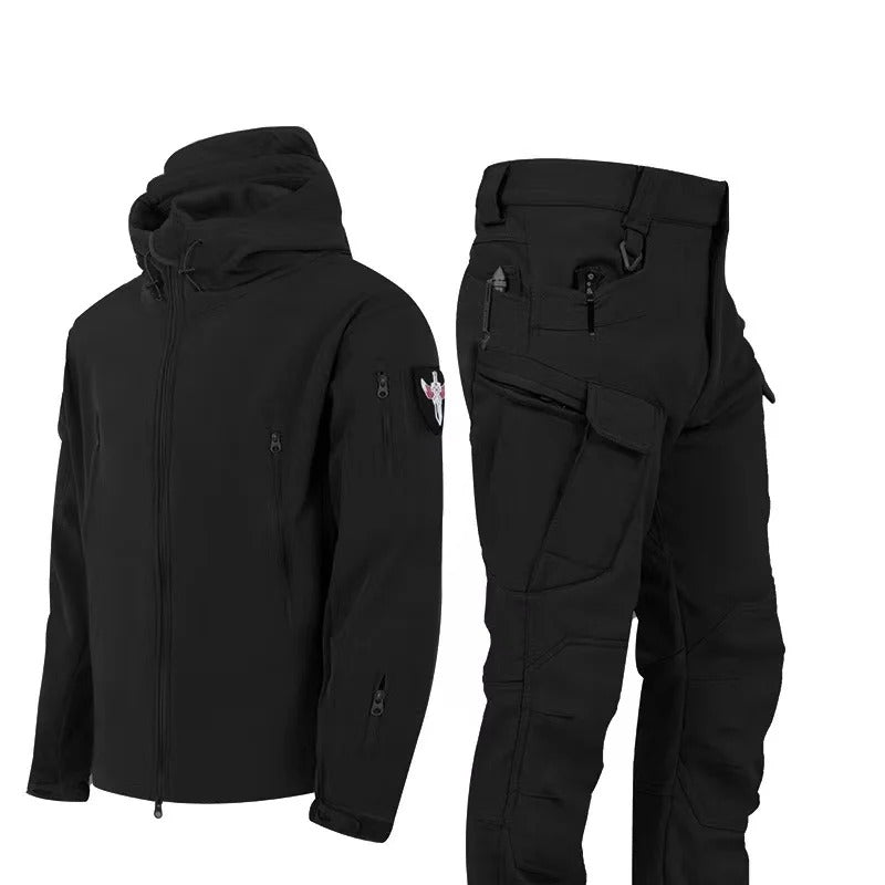Combinaison de pêche tactique pour hommes