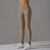 Leggings de fitness taille haute