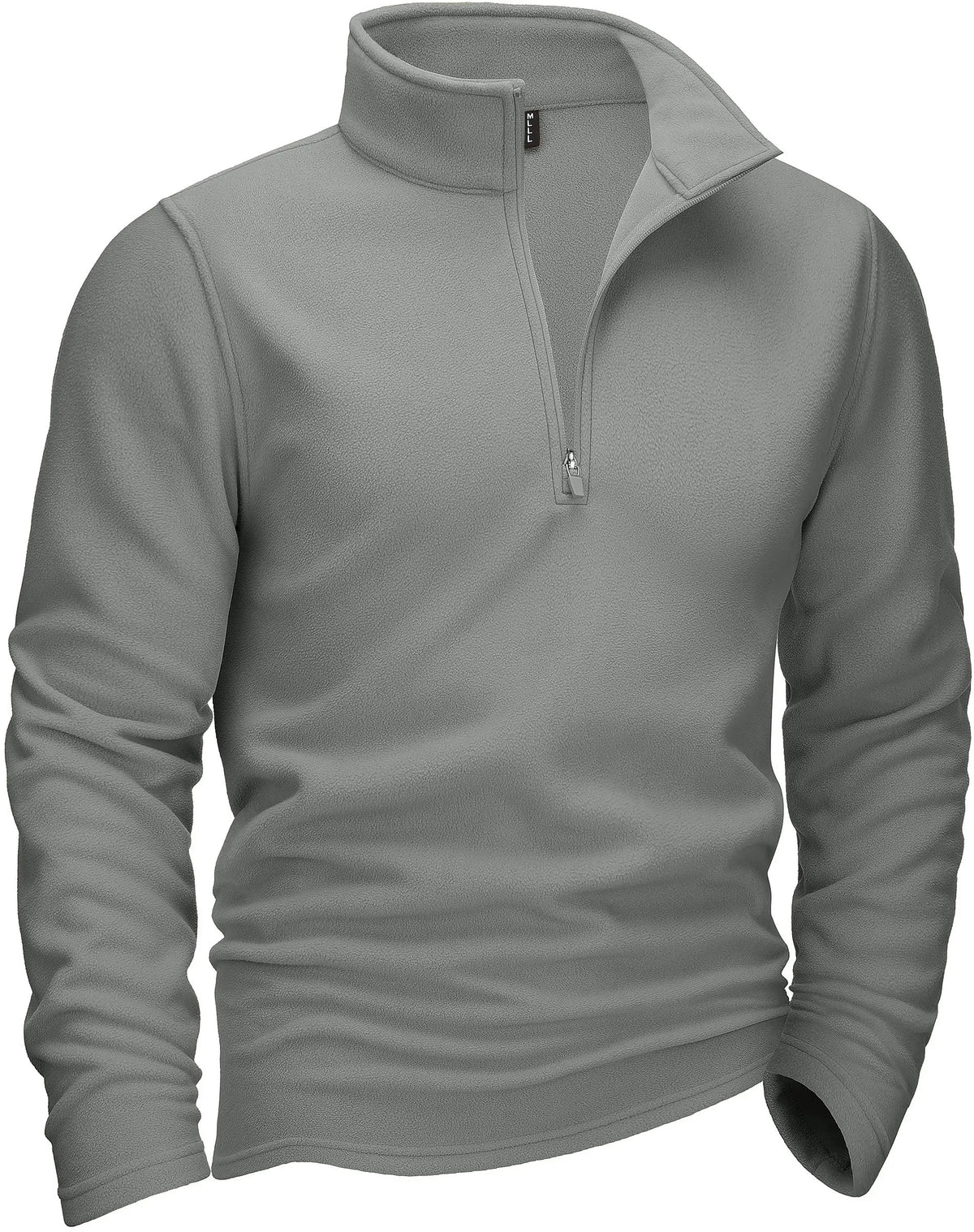 Pullover Hommes Quarter-Zip