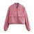 Veste bombardier pour femmes