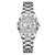 Montre de luxe en acier inoxydable pour femmes