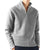 Pull à col roulé pour hommes