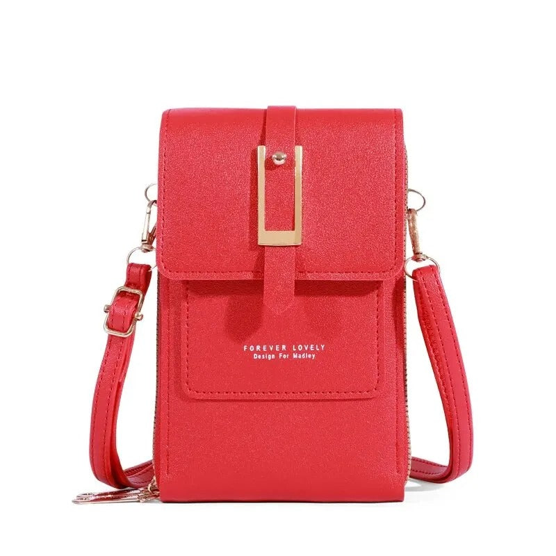 Sacoche pour téléphone portable à écran tactile