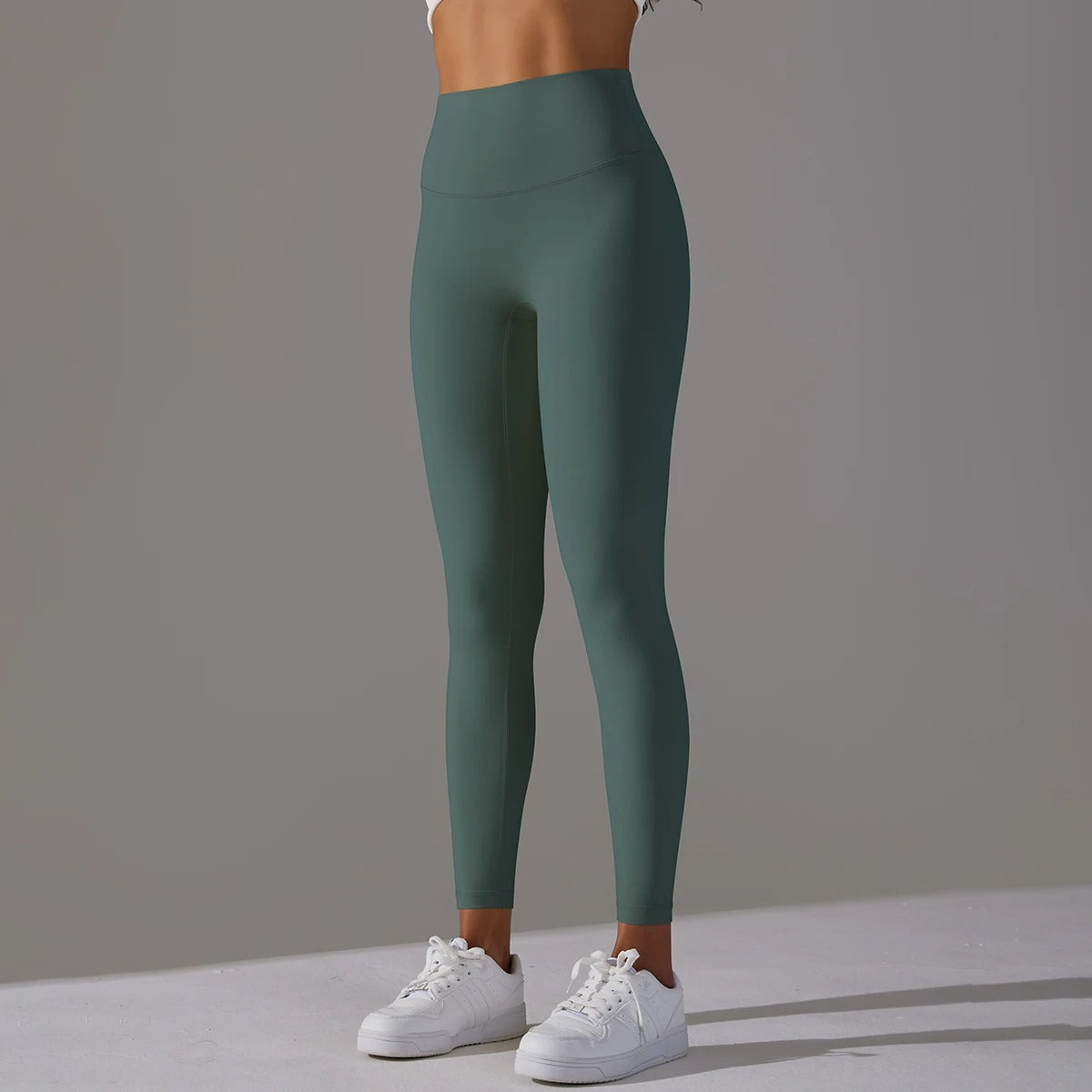 Leggings de fitness taille haute