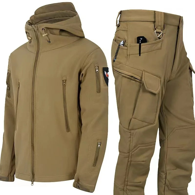 Combinaison de pêche tactique pour hommes