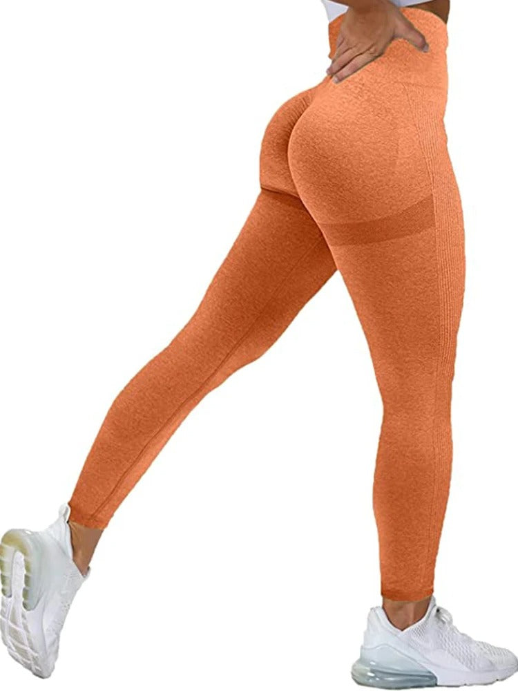 Leggings d'entraînement taille haute pour femmes
