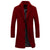 Manteau d'affaires ajusté pour hommes