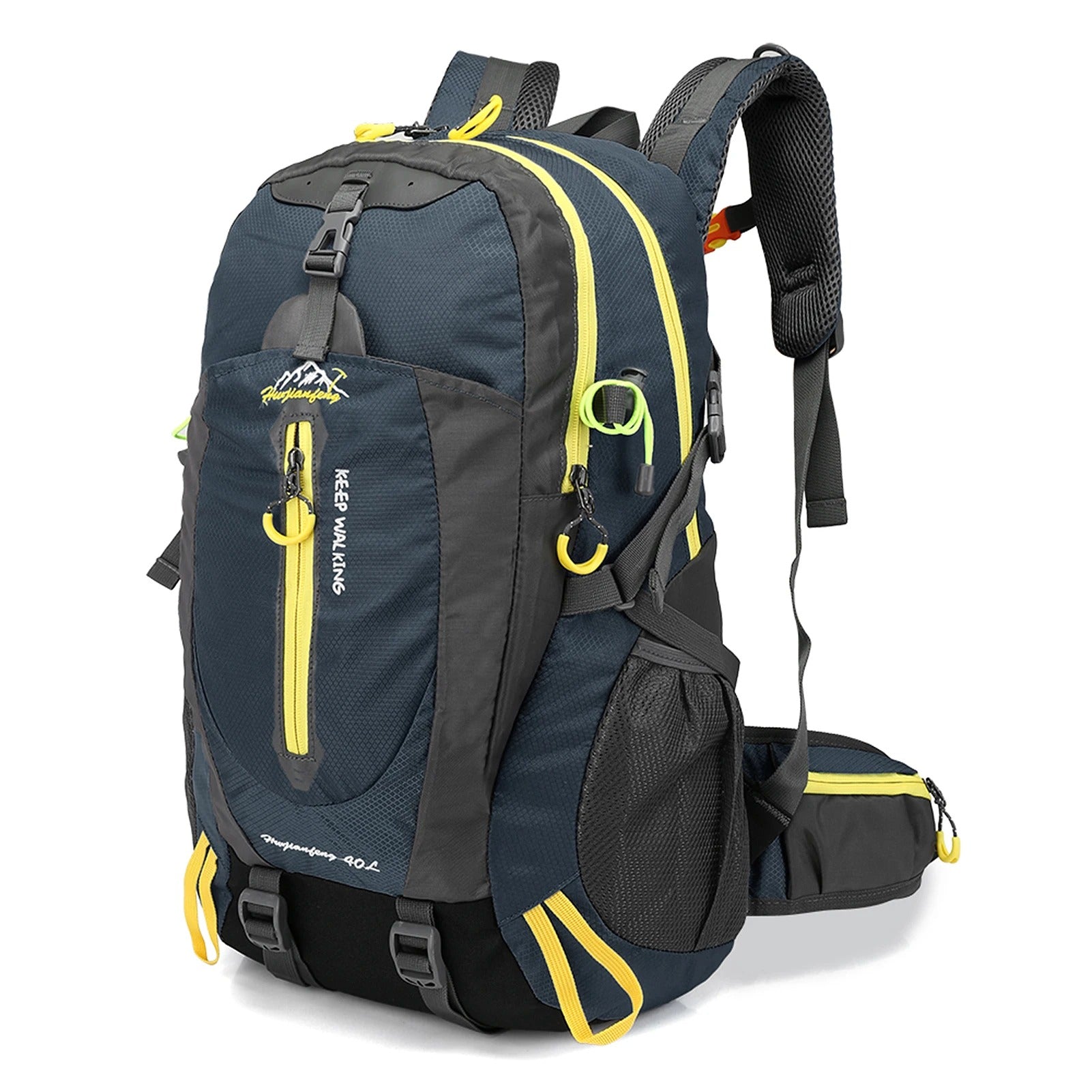Sac à dos de voyage résistant à l'eau 40L