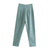 Pantalon taille haute pour femmes