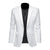 Blazer d'affaires haut de gamme pour hommes