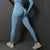 Leggings de gymnastique sans couture pour femmes