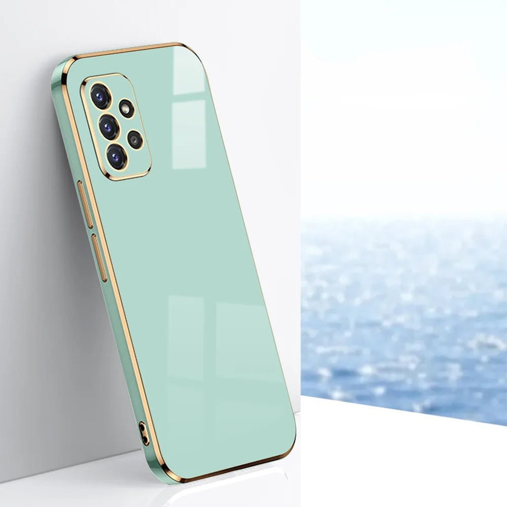 Étui de luxe pour téléphone Samsung Galaxy