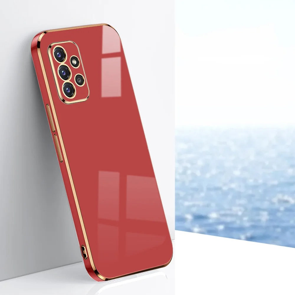 Étui de luxe pour téléphone Samsung Galaxy