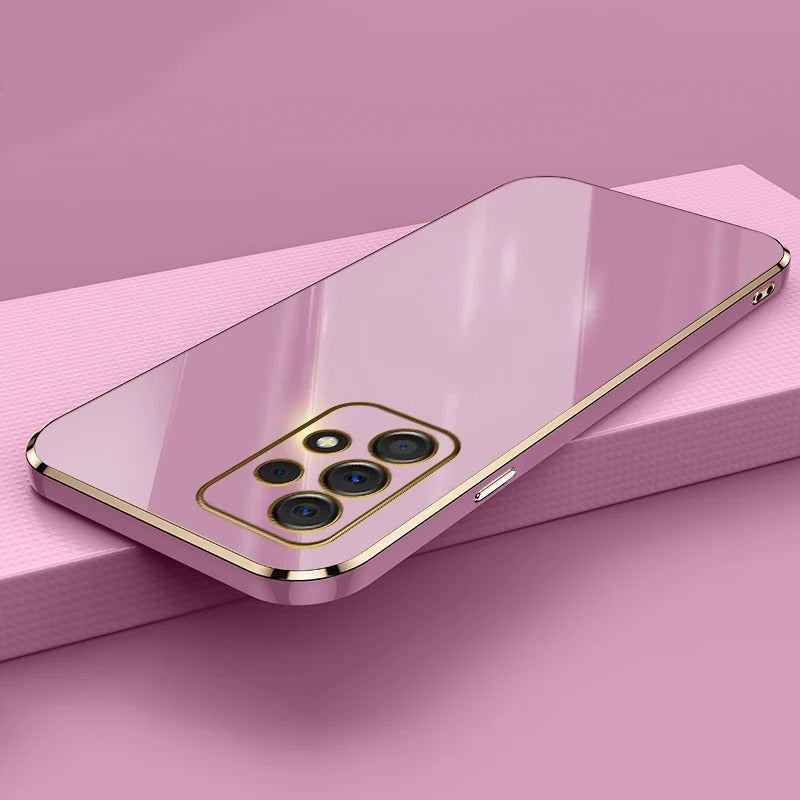 Étui de luxe pour téléphone Samsung Galaxy