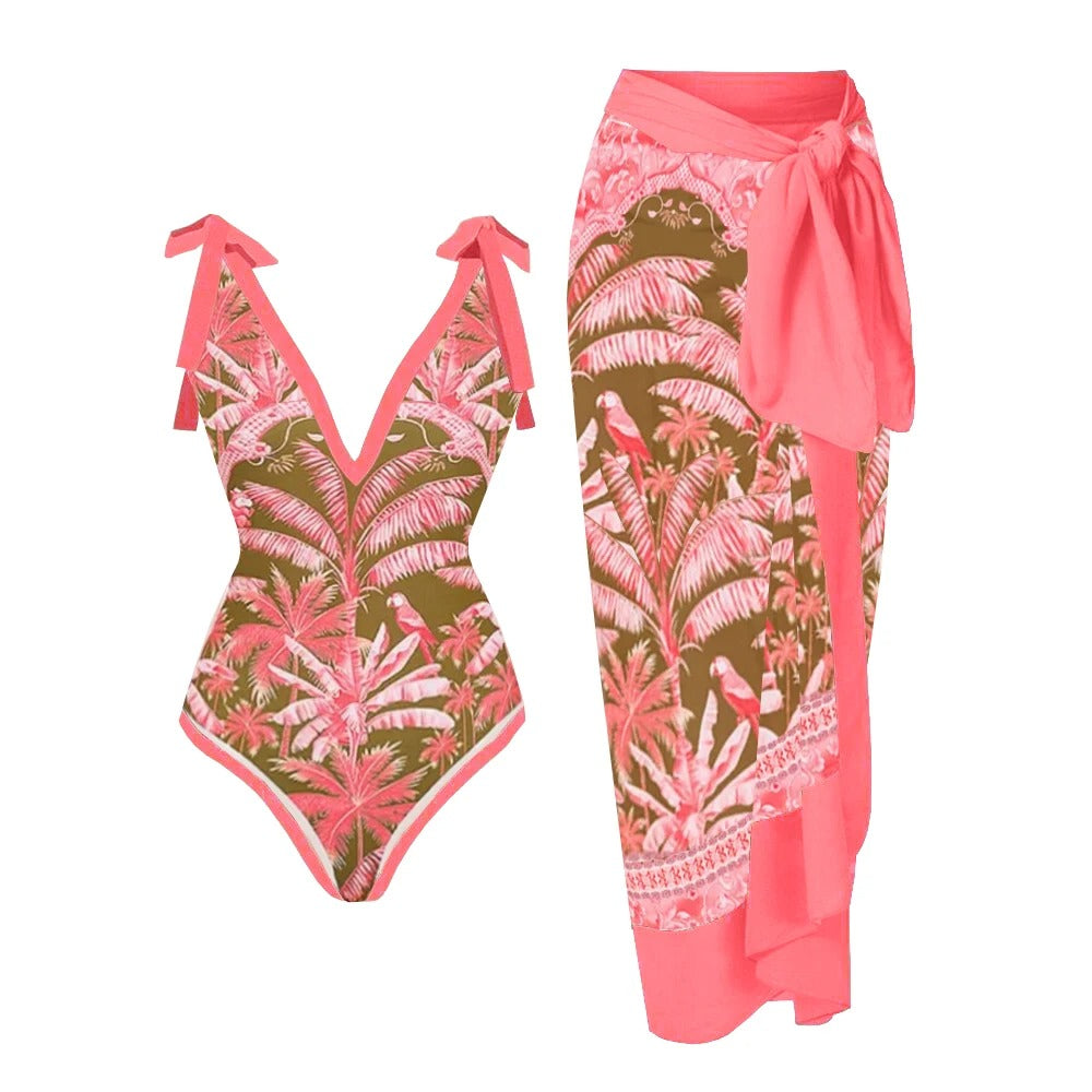 Ensemble de bikinis brésiliens pour femmes