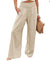 Pantalon ample décontracté pour femme