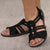 Variant image for Sandales Femme Ergonomiques en Cuir Élégantes-10