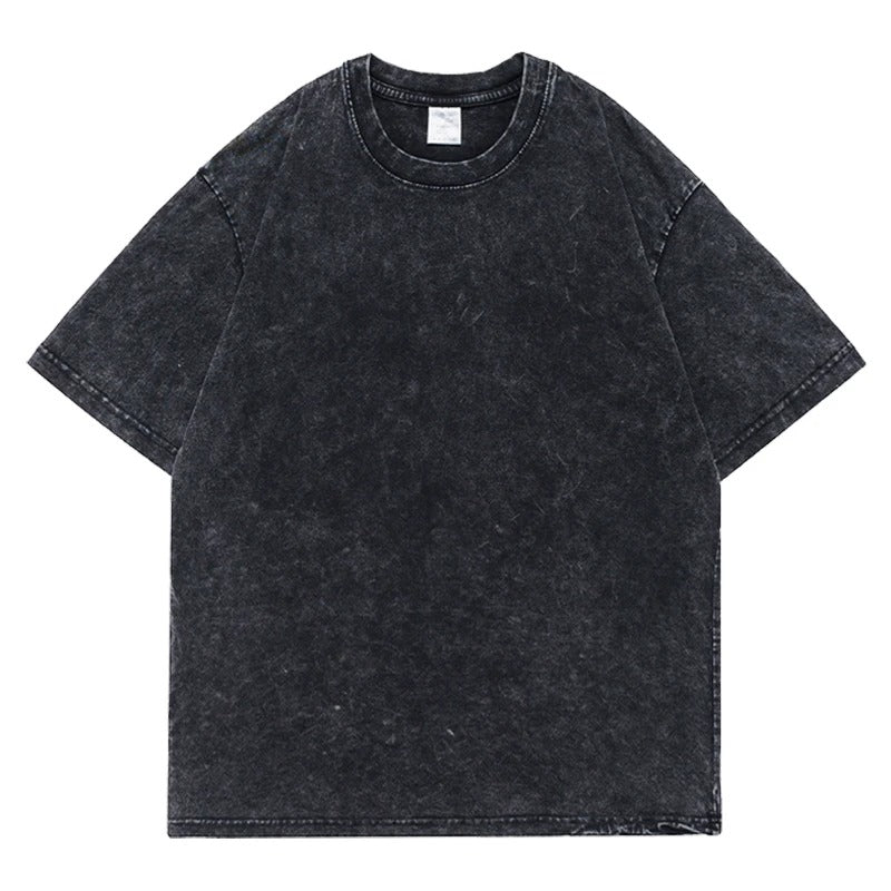 T-shirt ample surdimensionné pour hommes