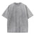 T-shirt ample surdimensionné pour hommes