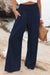 Pantalon ample décontracté pour femme
