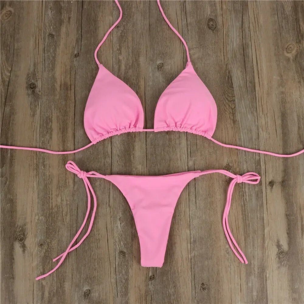 Ensemble de maillots de bain pour femmes