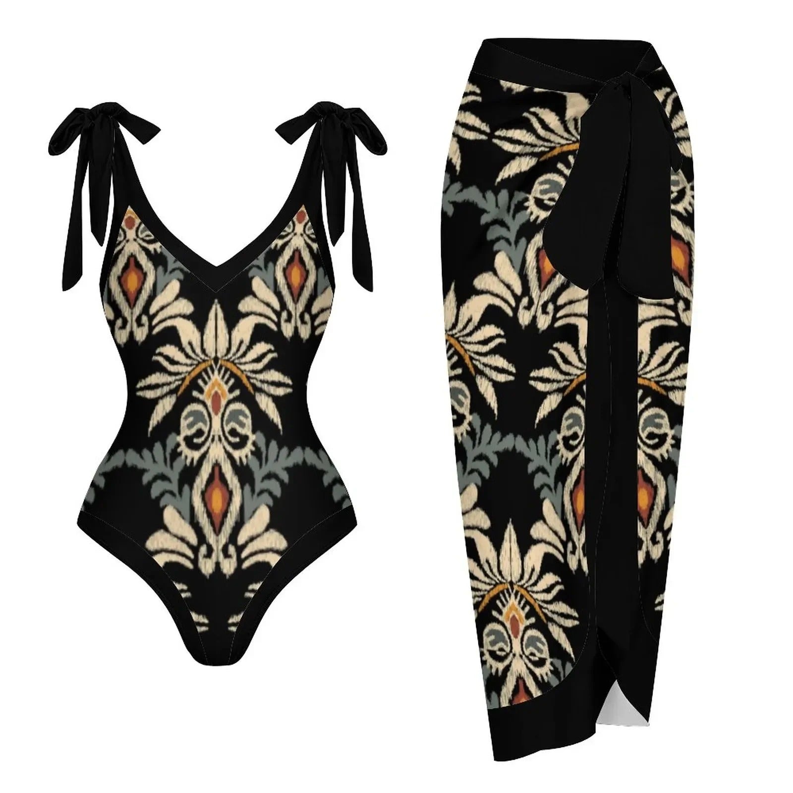 Ensemble de bikinis brésiliens pour femmes