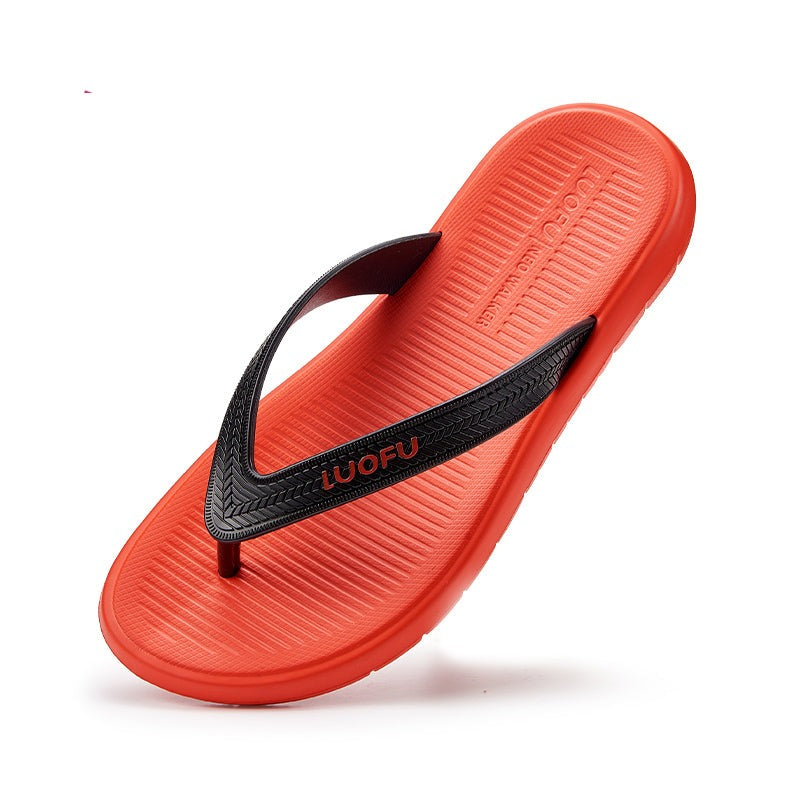 Tongs décontractées pour hommes