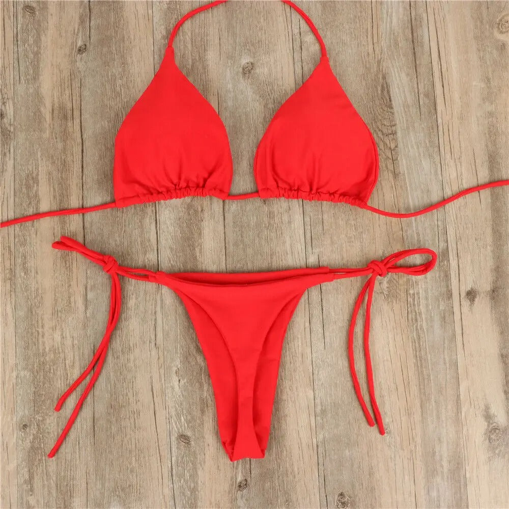 Ensemble de maillots de bain pour femmes
