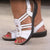 Variant image for Sandales Femme Ergonomiques en Cuir Élégantes-19